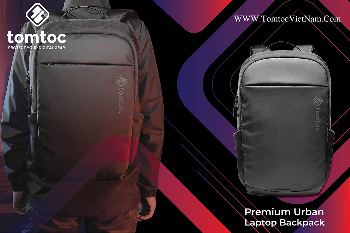 Balo Tomtoc H61 Cordura