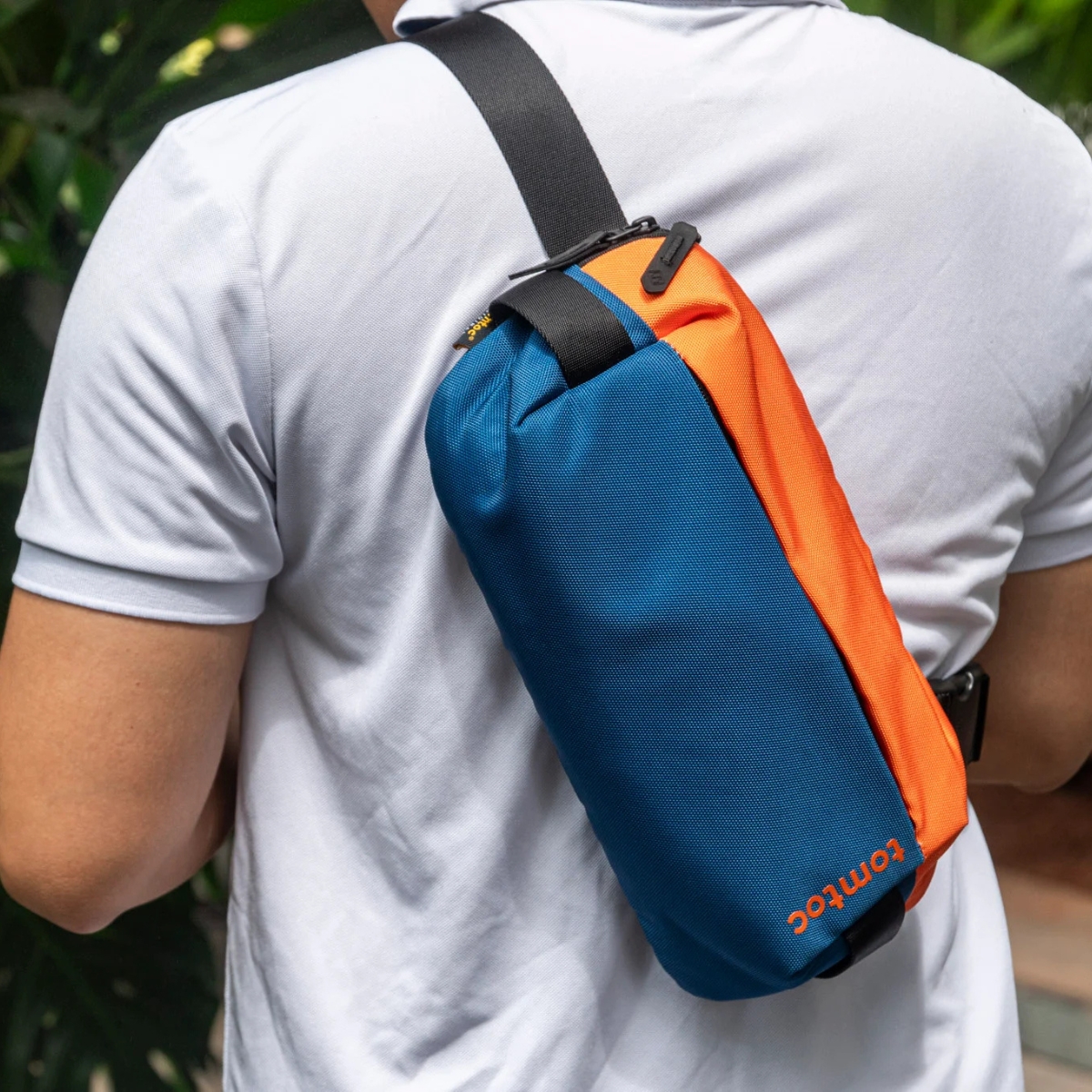 tui-deo-cheo-tomtoc-lightweight-sling-bag-s-t2-05 Túi Tomtoc Lightweight Sling Bag S Last Summer - T21S1 | Tomtoc Việt Nam