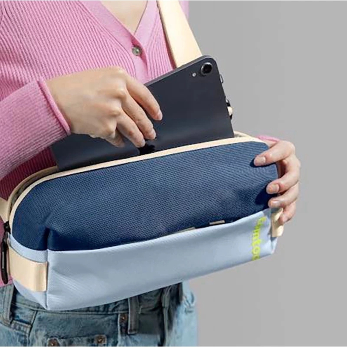 tui-deo-cheo-tomtoc-lightweight-sling-bag-s-t2-08 Túi Tomtoc Lightweight Sling Bag S Last Summer - T21S1 | Tomtoc Việt Nam