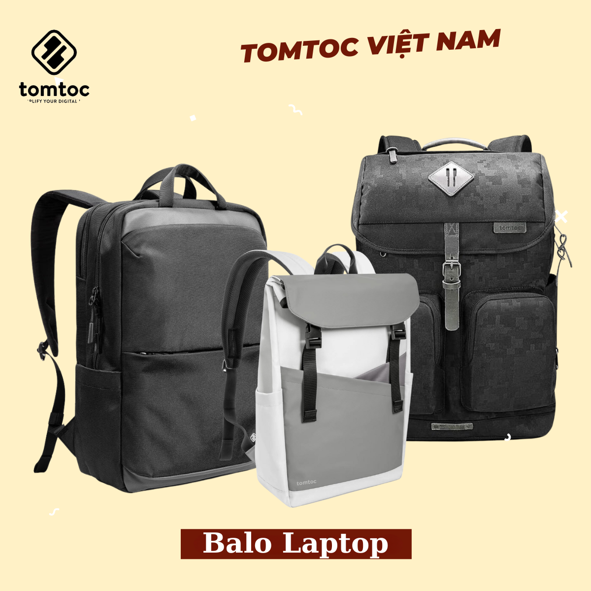 Balo-Laptop-Tomtoc