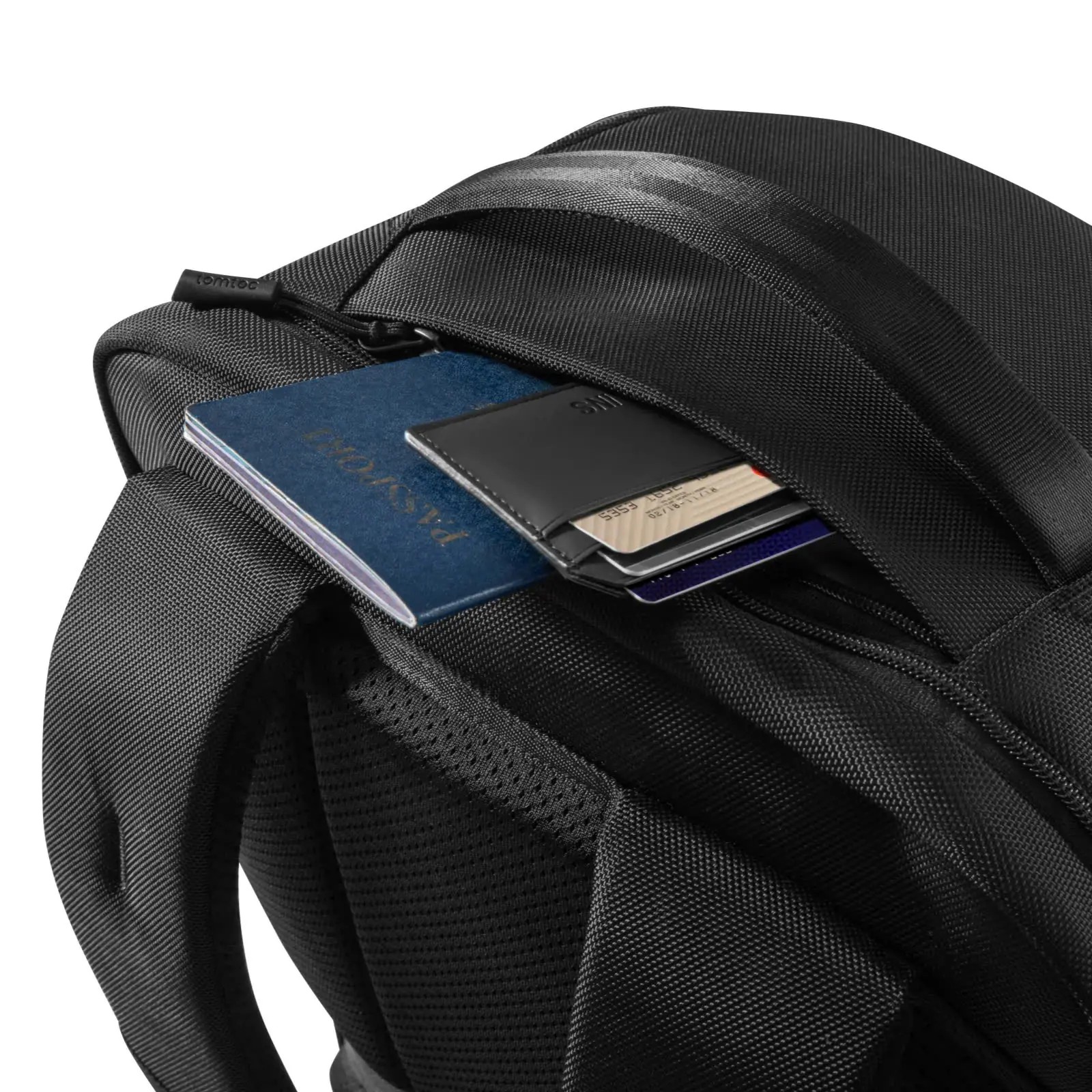 balo-tomtoc-t67-05 BALO TOMTOC (USA) NAVIGATOR-T67 TRAVEL LAPTOP BACKPACK – T67