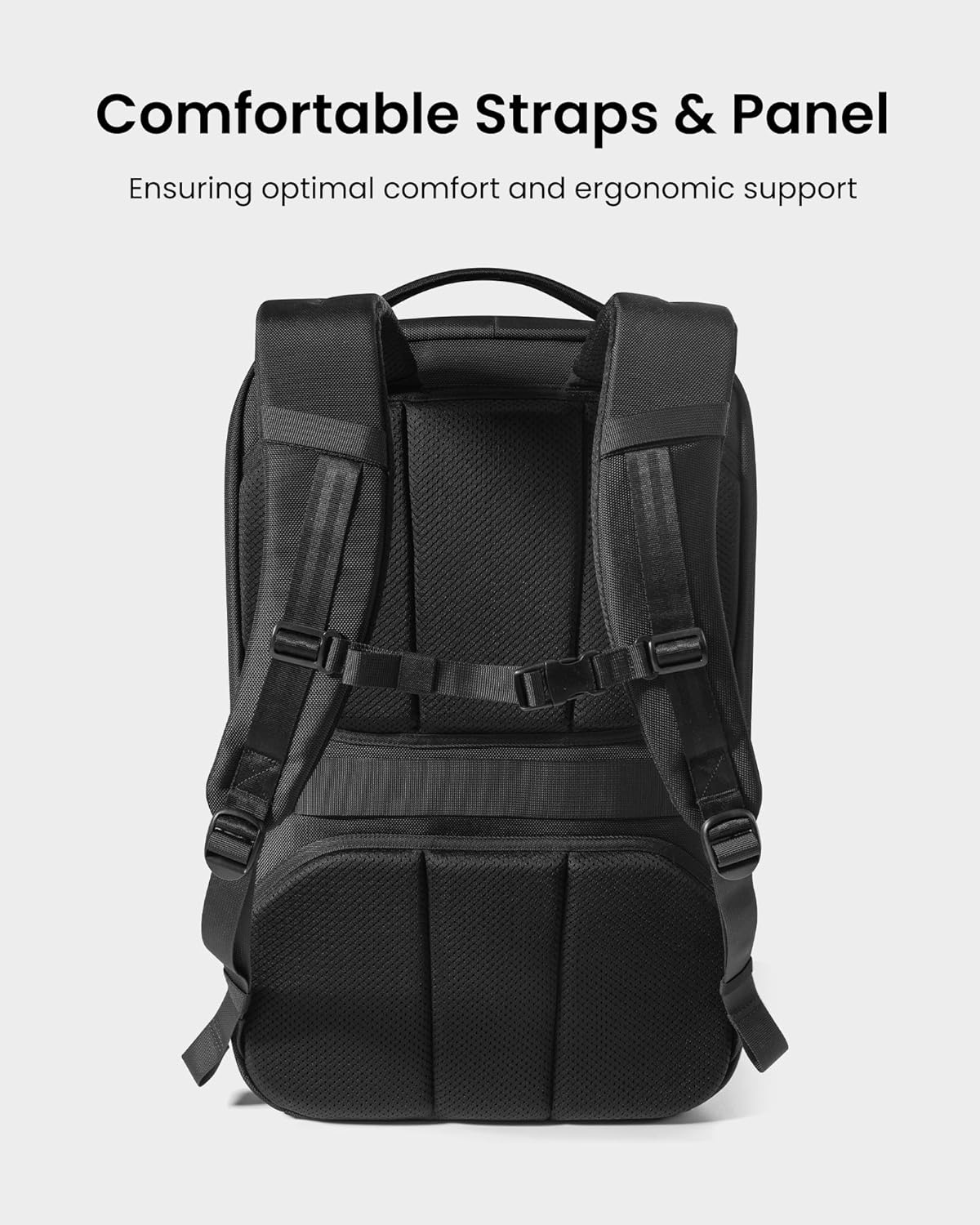 balo-tomtoc-t67-balo-du-lich-tomtoc-06 Balo Du Lịch Tomtoc Navigator Travel Laptop Backpack - T67M1D1 | TomtocVietNam.VN Phân Phối Chính Hãng