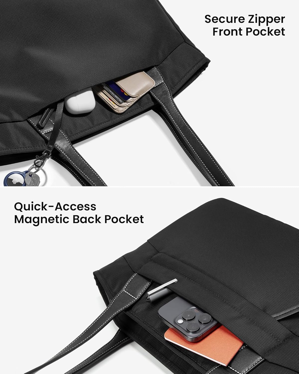 tui-xach-tomtoc-versatile-tote-laptop-t23-tui-laptop-nu-thoi-trang-04 Túi Xách Tomtoc Versatile Tote Laptop T23-2025 | Tomtoc Việt Nam Phân Phối Chính Hãng