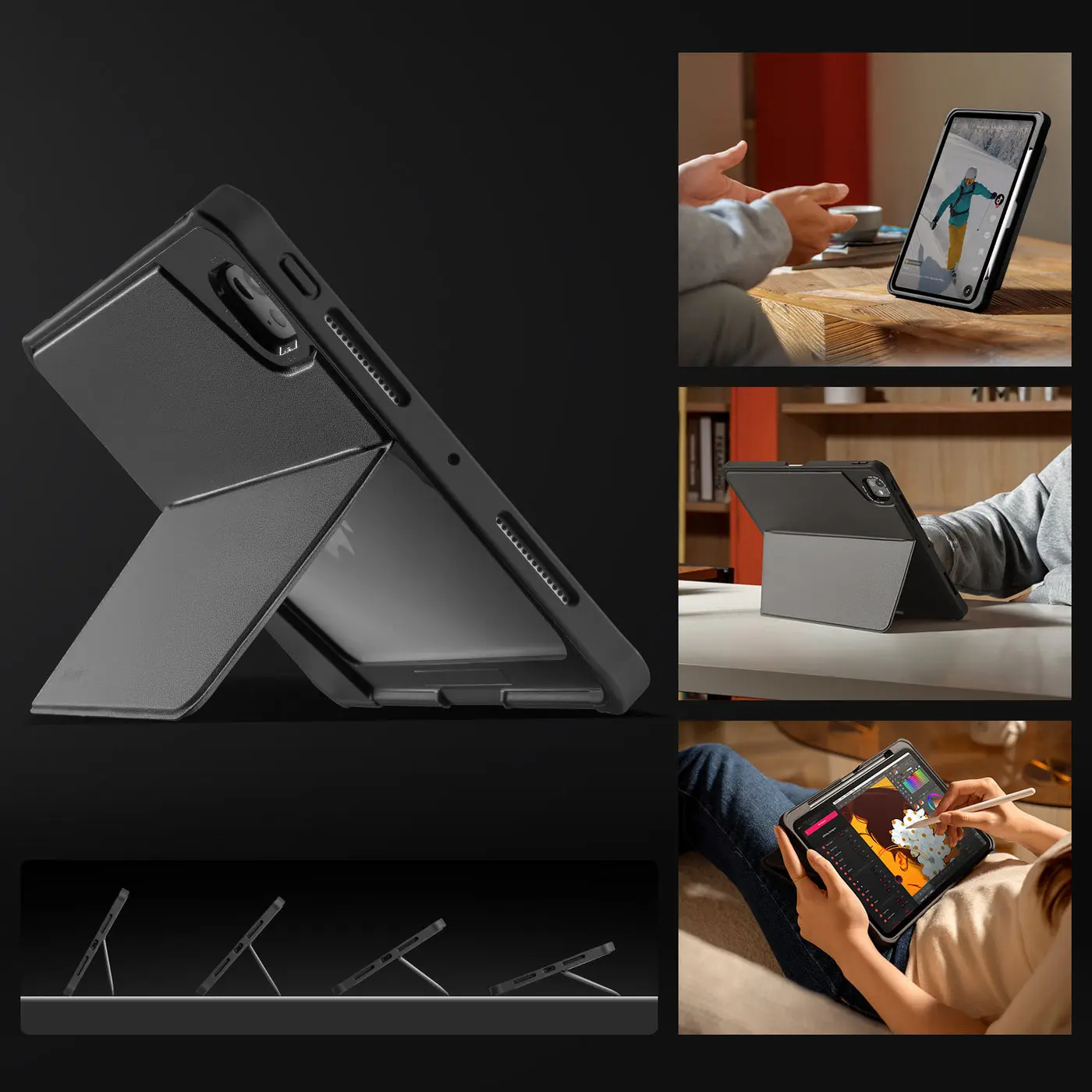 bao-da-ipad-pro-11-2024-tomtoc-inspire-pivot-case-ipad-pro-11-b58a1-10 Bao Da iPad Pro Tomtoc Inspire Pivot Case iPad Pro 11 2024 - B58A1