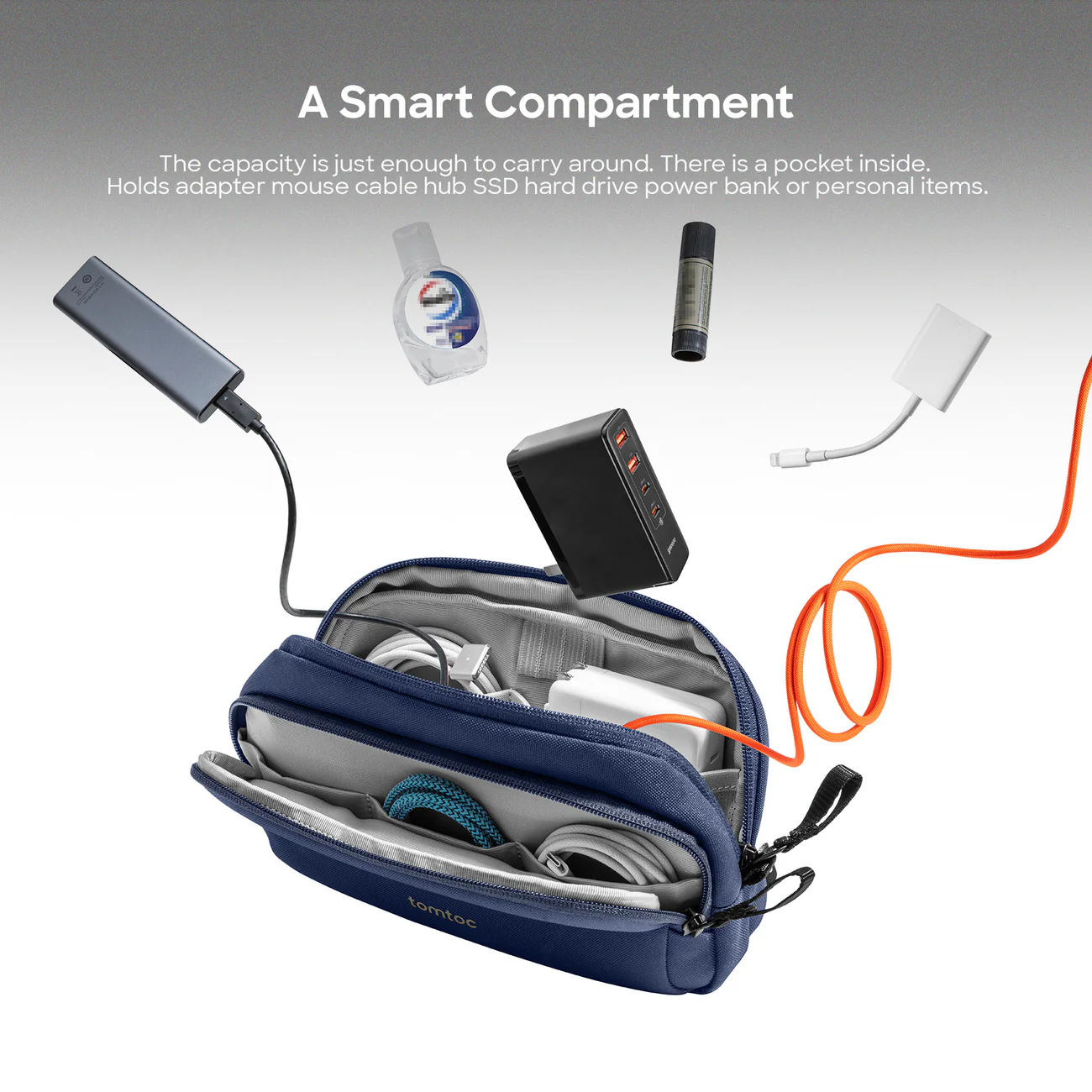 Tomtoc Light Electrong Accessory T12M1