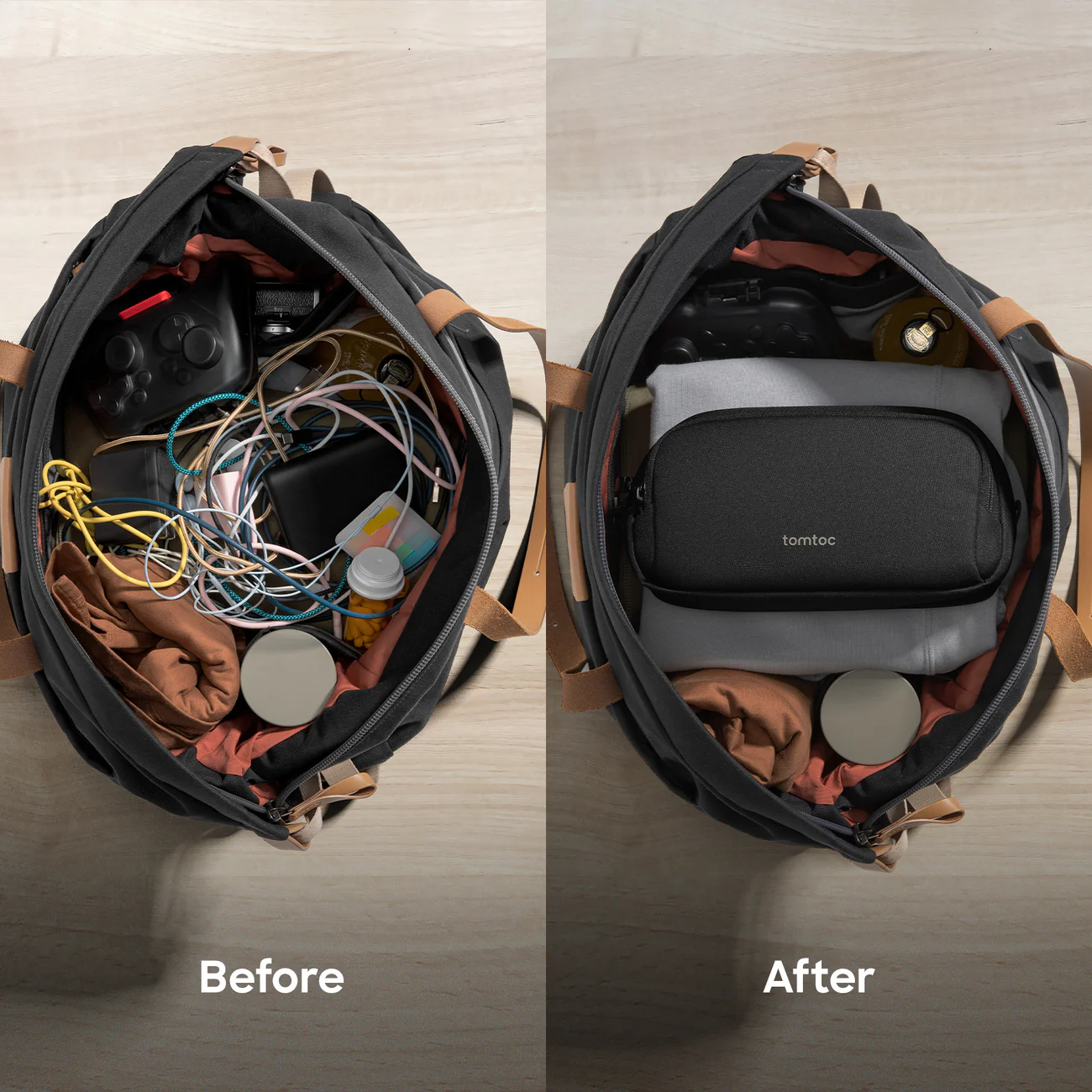 Tomtoc Light Electrong Accessory T12M1