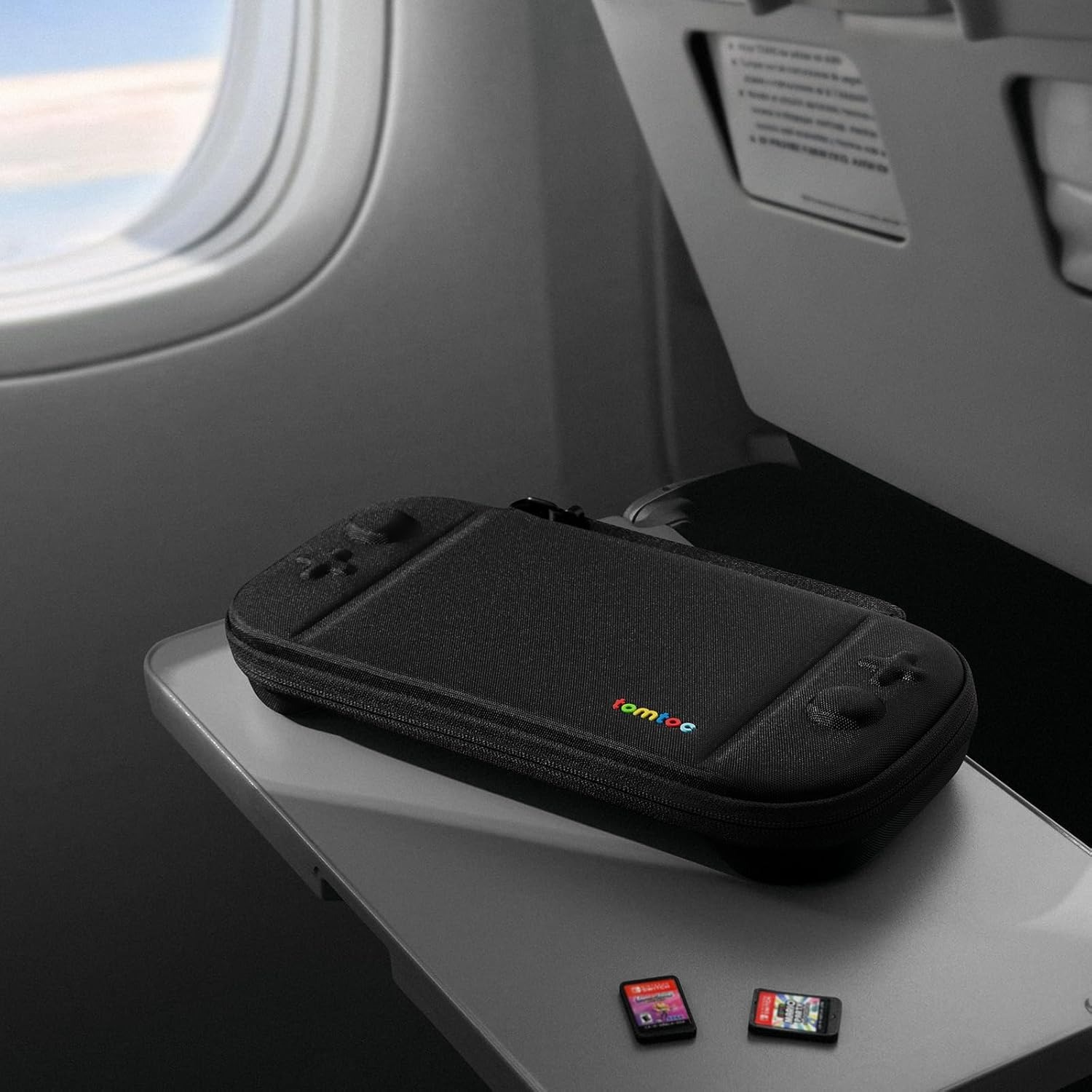 tui-chong-va-dap-nintendo-switch-2-fancycase-slim-tomtoc-g05s3-02 Hộp Đựng Chống Va Đập Nintendo Switch 2 Tomtoc G05S3