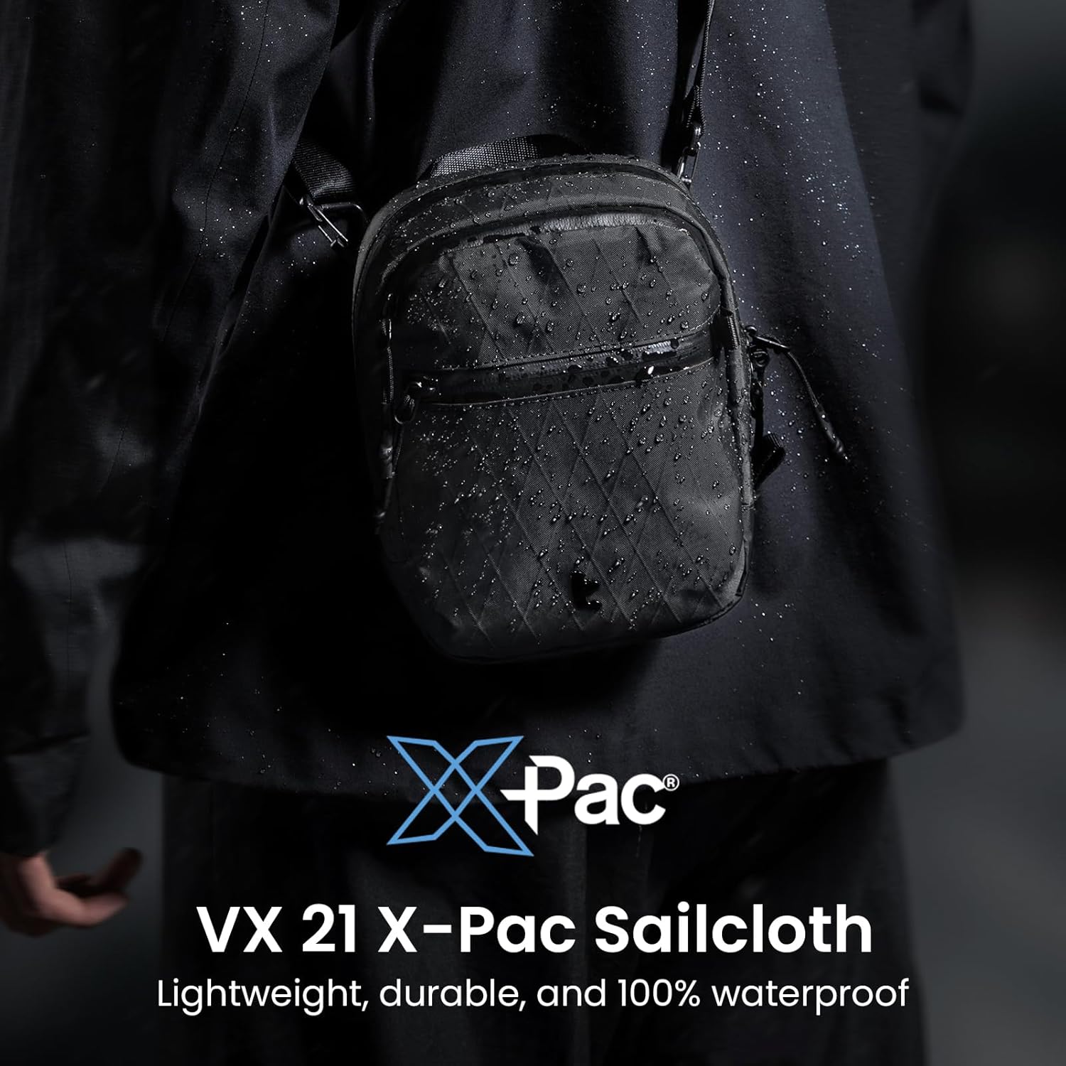 tui-deo-cheo-tomtoc-t37 X-pac-01 Túi Đeo Chéo Du Lịch Tomtoc Aviator-T37 X-Pac