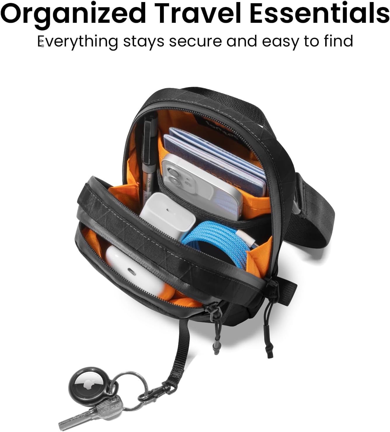 tui-deo-cheo-tomtoc-t37 X-pac-03 Túi Đeo Chéo Du Lịch Tomtoc Aviator-T37 X-Pac