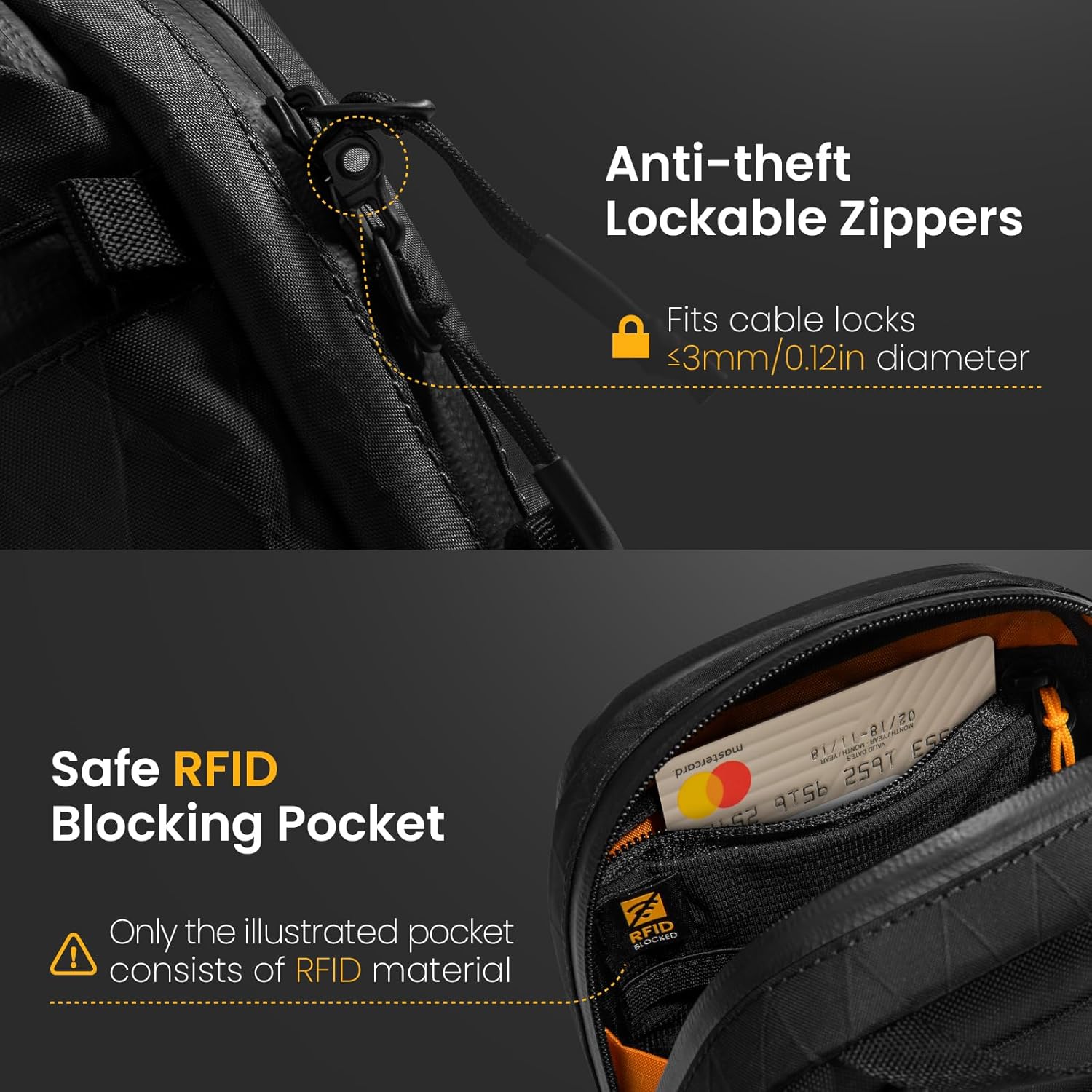 tui-deo-cheo-tomtoc-t37 X-pac-04 Túi Đeo Chéo Du Lịch Tomtoc Aviator-T37 X-Pac