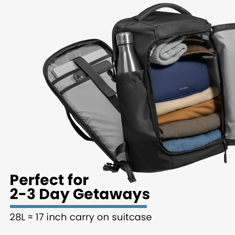 tomtoc-viet-nam-vn-balo-du-lich-dung-laptop-tomtoc-navigator-t66-liteway-01 Balo Tomtoc Navigator-T66 Liteway 40L | TomtocVietNam.VN