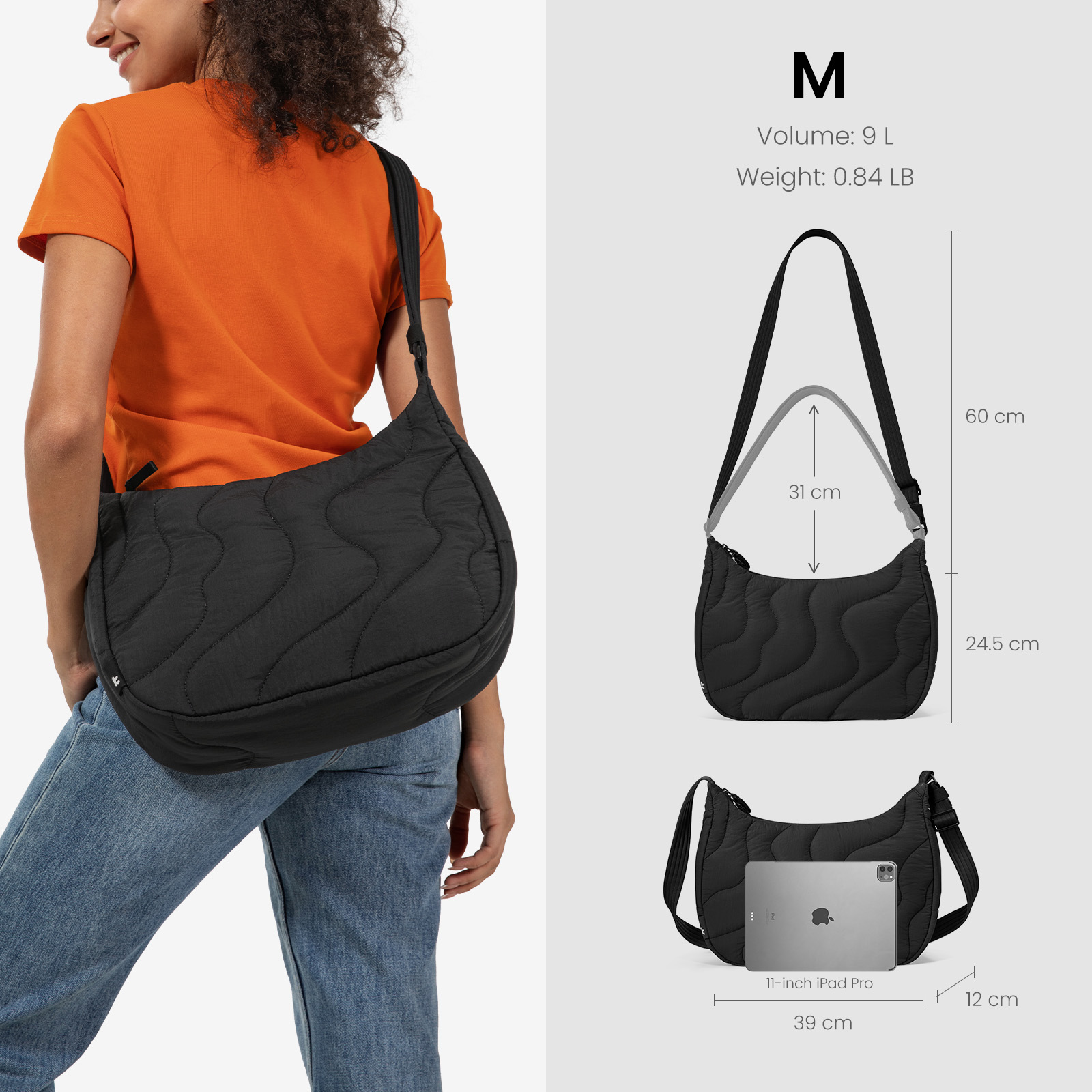 tui-xach-thoi-trang-tomtoc-terra-t34-crossbody-bag-tablet-t34-black-07 Tomtoc Terra T34 Corossboy Bag Tablet | TomtocVietNam.VN