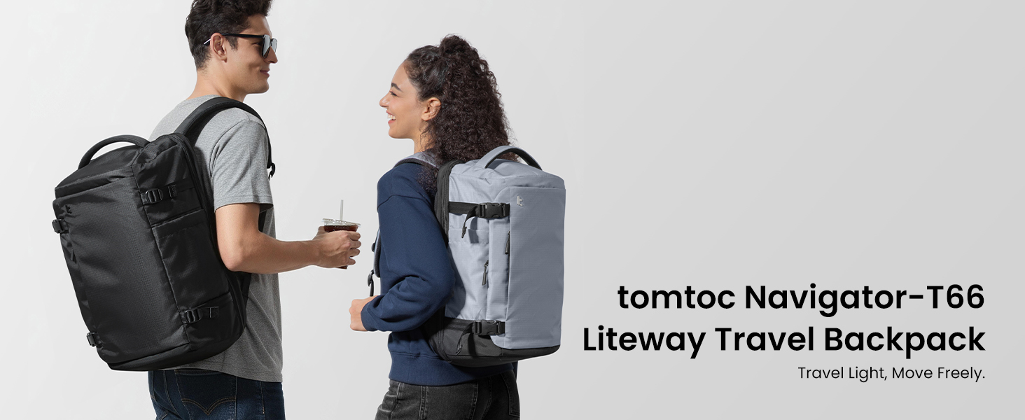 Review Balo Tomtoc Navigator-T66 Liteway Travel Review Balo Tomtoc Navigator-T66 Liteway Travel