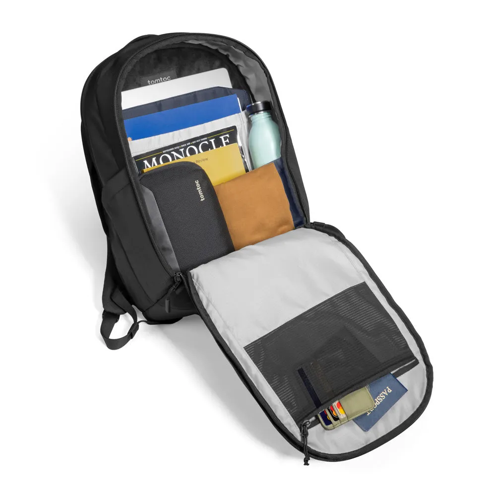balo-tomtoc-urban-ex-t77-chinh-hang-03 Balo Laptop Tomtoc Urban-EX Backpack- T77 | Tomtocvietnam.vn Phân Phối Chính Hãng