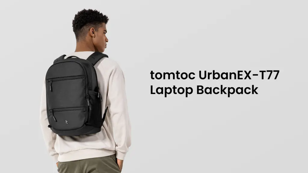 Balo Laptop Tomtoc Urban-EX Backpack- T77