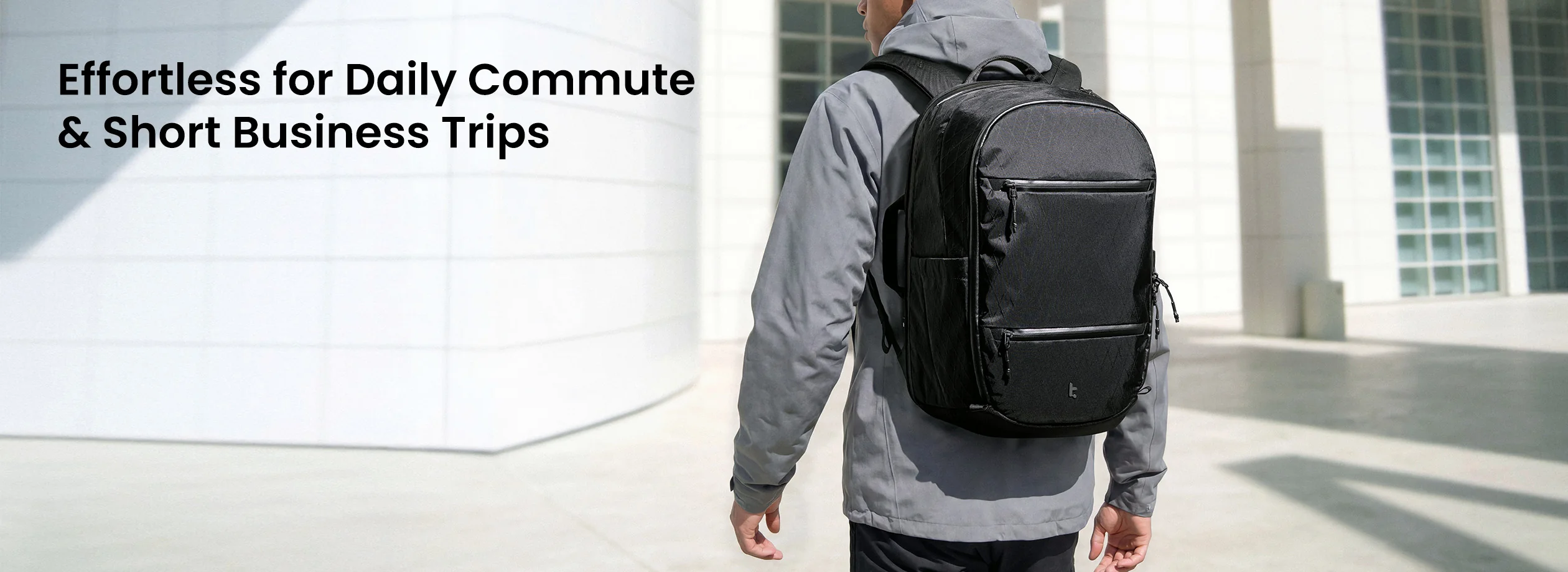 Balo Laptop Tomtoc Urban-EX Backpack - T77 X-Pac