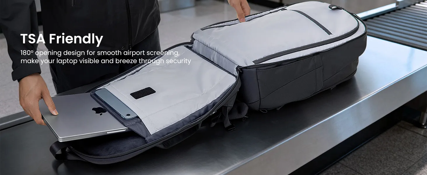 Balo Laptop Tomtoc Urban-EX Backpack- T77