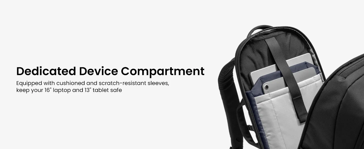 Balo Laptop Tomtoc Urban-EX Backpack- T77