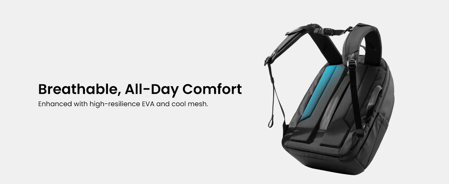 Balo Laptop Tomtoc Urban-EX Backpack- T77
