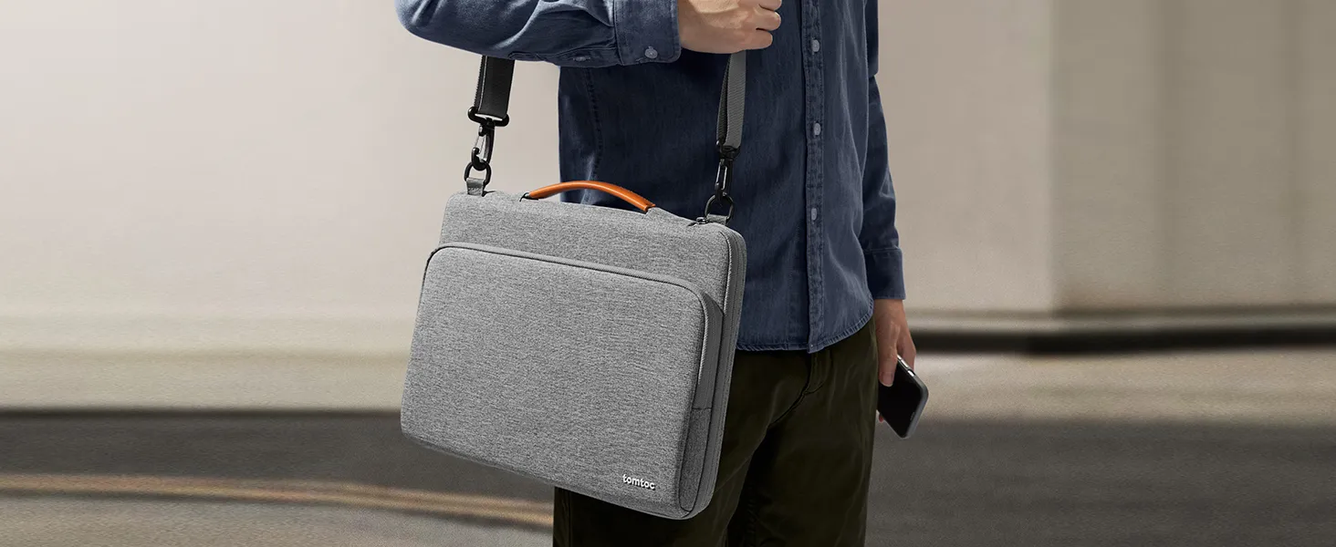 Tomtoc Defender A40 Review - Đánh Giá Chi Tiết Túi Chống Sốc Tomtoc A40