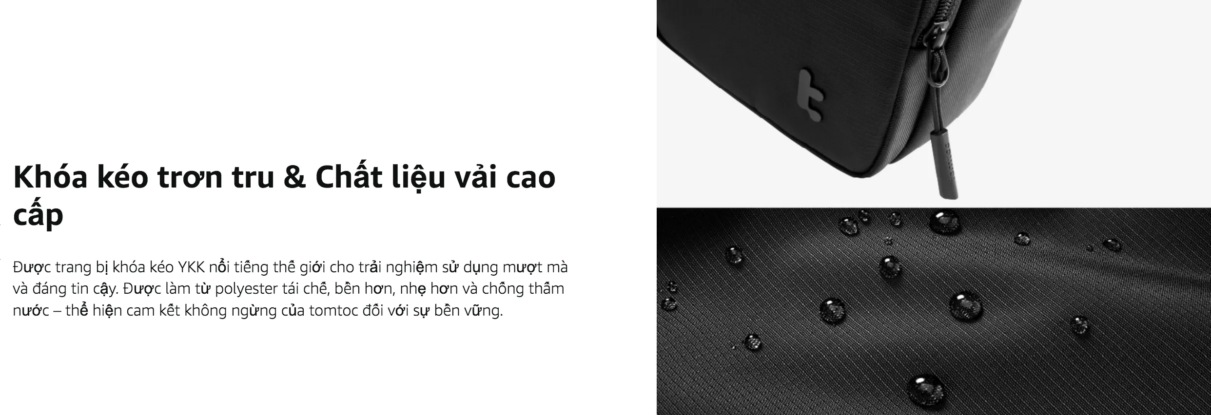 Túi Tomtoc A33 Review Đánh Giá Chi Tiết